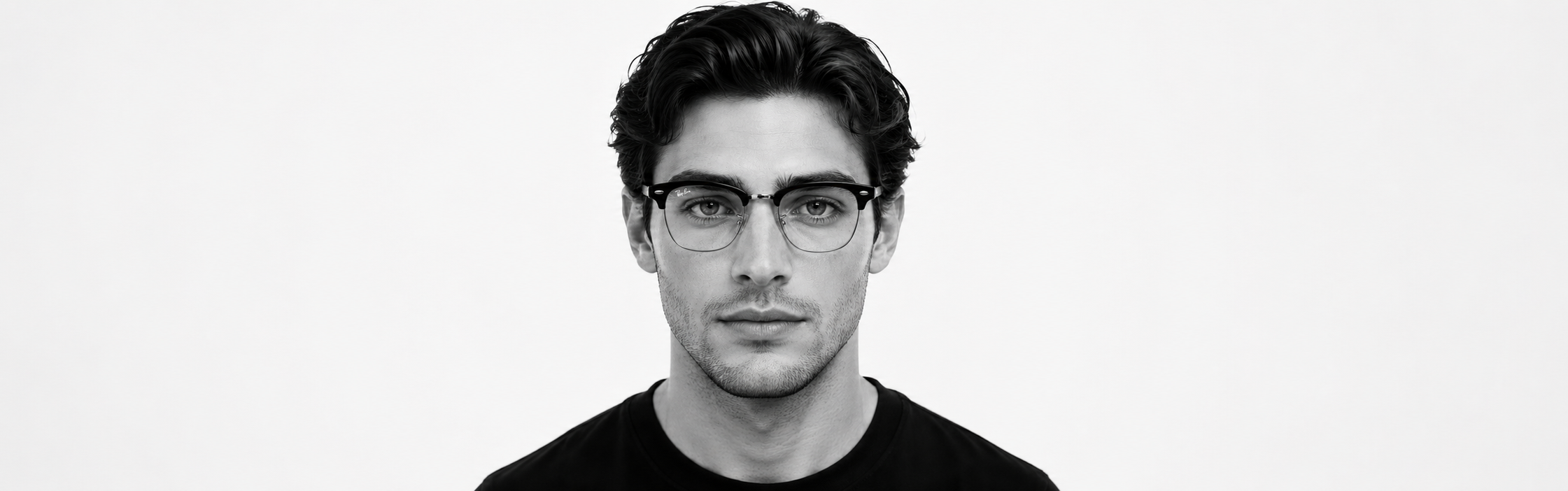 Prescription Glasses Banner