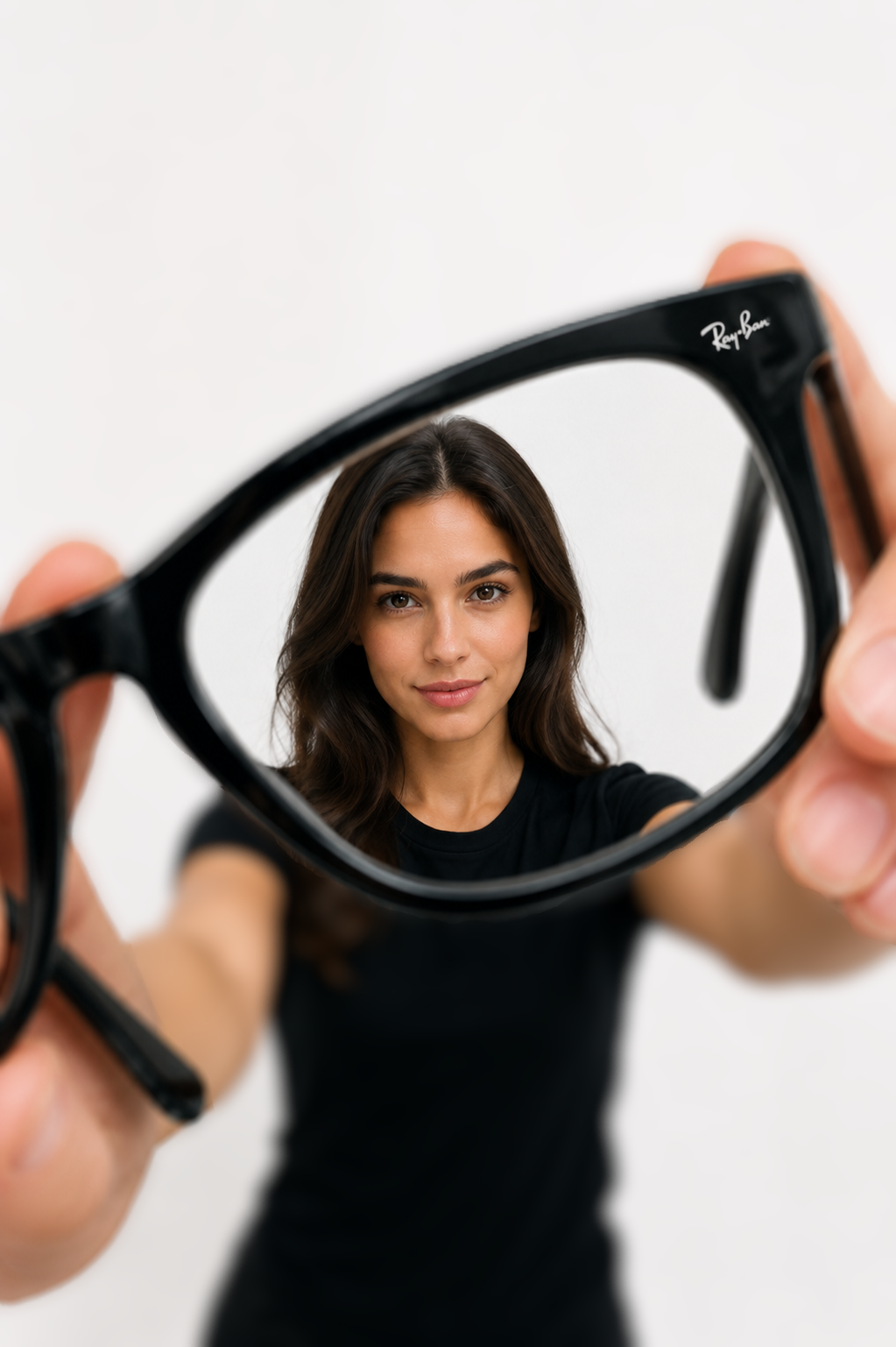 Premium Eyewear Model