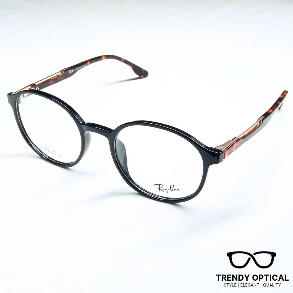Ray-Ban Round Full-Rim Optical Frame